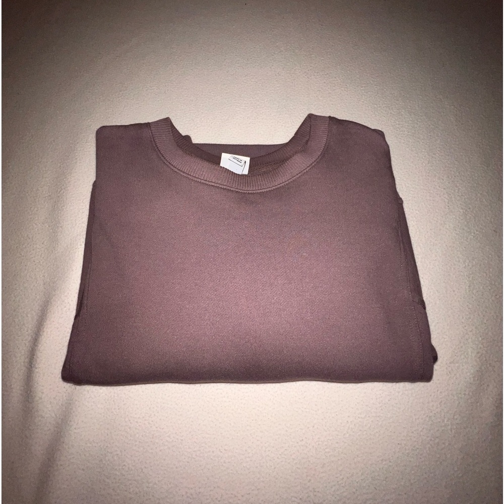 Brown Crewneck